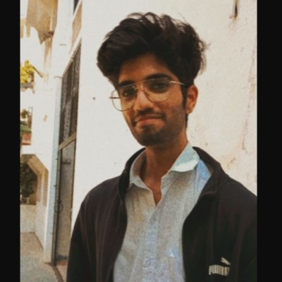 Atharv's Profile Picture